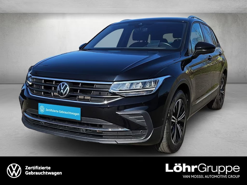 Volkswagen Tiguan DSG 1.5 TSI