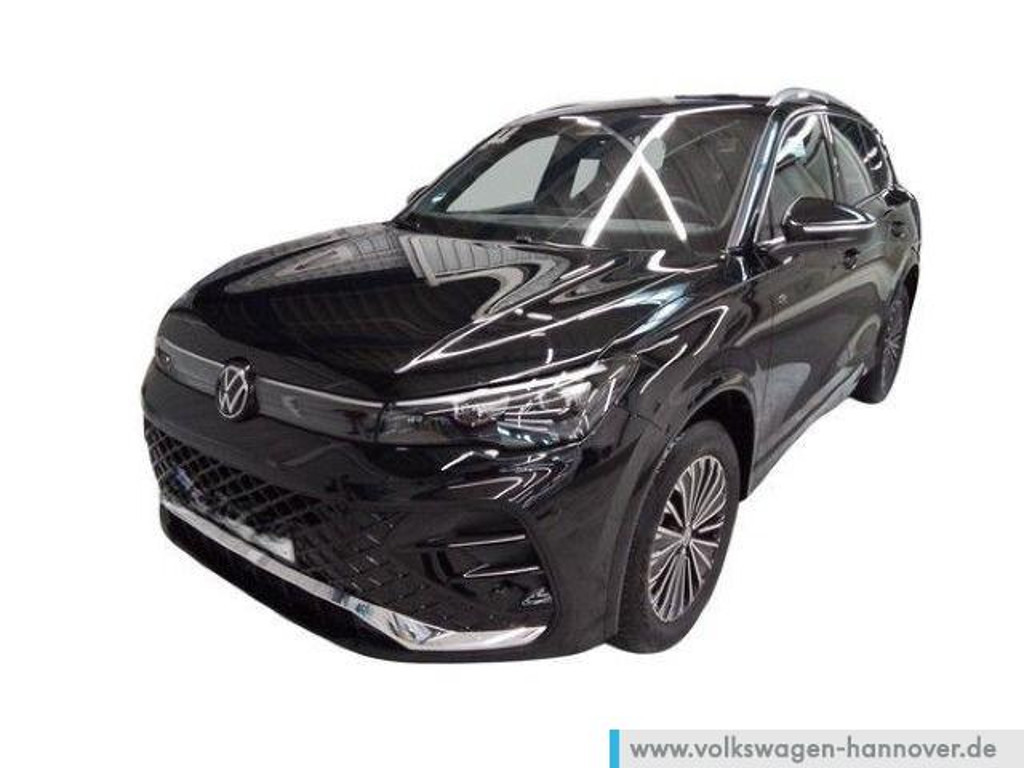 Volkswagen Tiguan 4Motion DSG R-Line 2.0 TDI