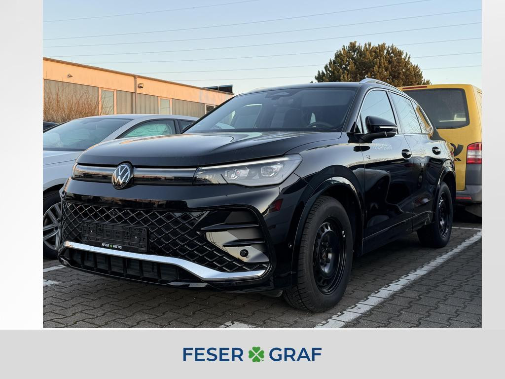 Volkswagen Tiguan DSG R-Line 1.5 eTSI