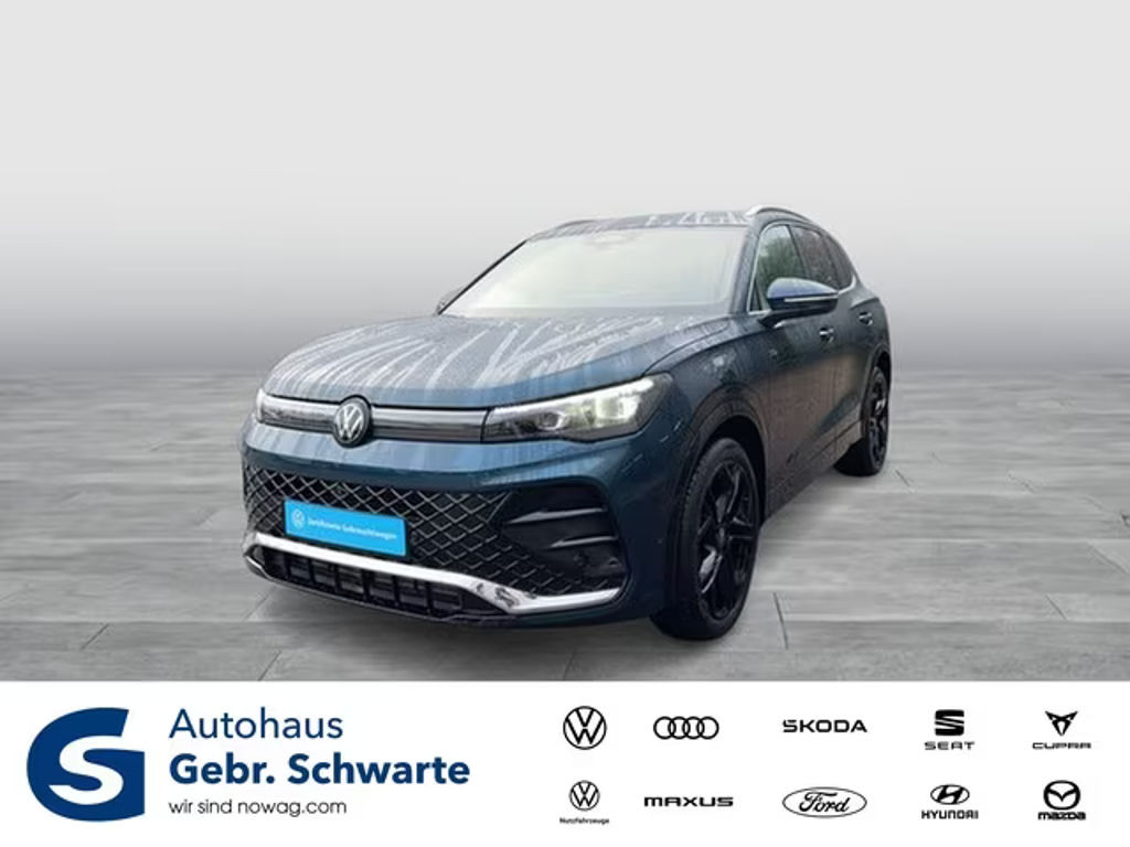 Volkswagen Tiguan R-Line 1.5 eTSI