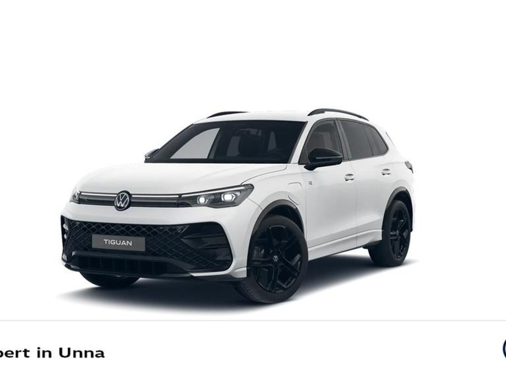 Volkswagen Tiguan Style R-Line eHybrid