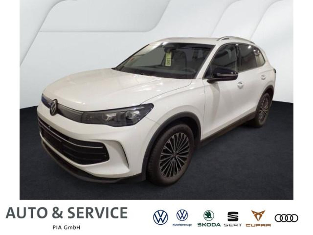 Volkswagen Tiguan DSG 1.5 eTSI