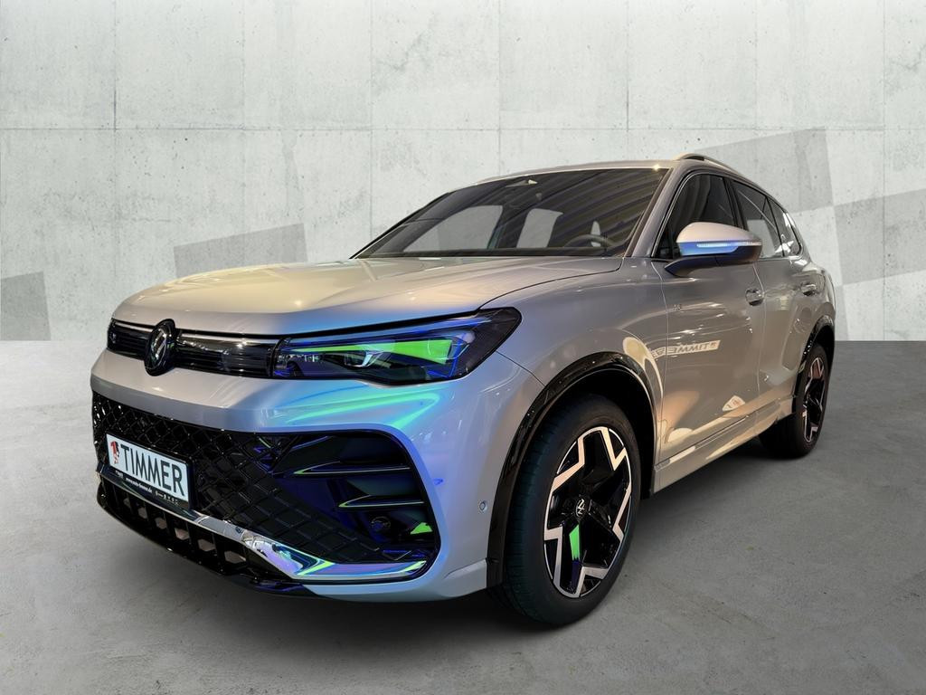 Volkswagen Tiguan DSG R-Line