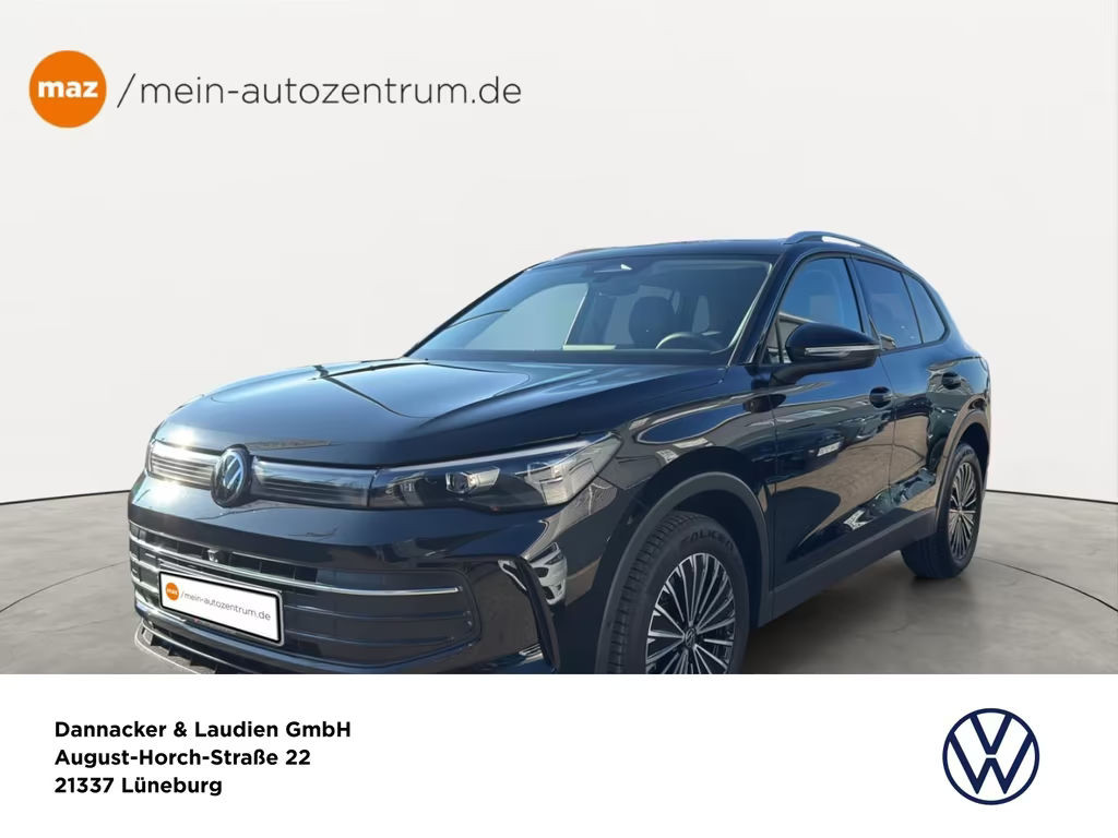 Volkswagen Tiguan 2.0 TDI