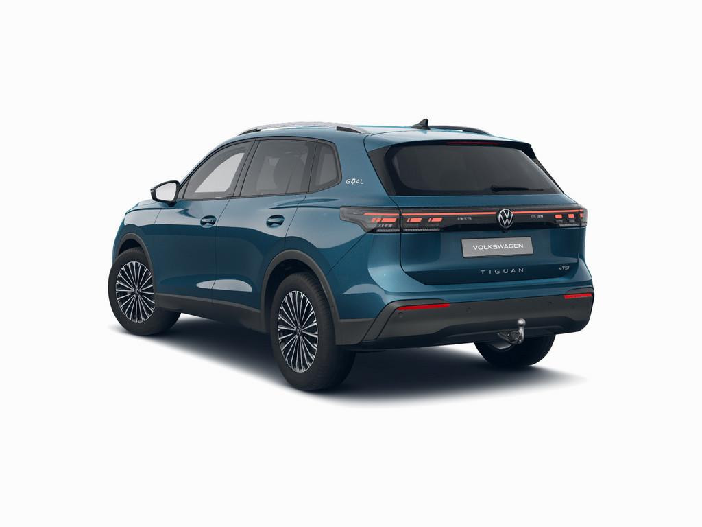 Volkswagen Tiguan 1.5 eTSI
