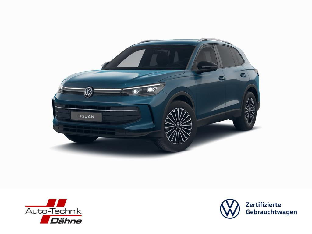 Volkswagen Tiguan 1.5 eTSI