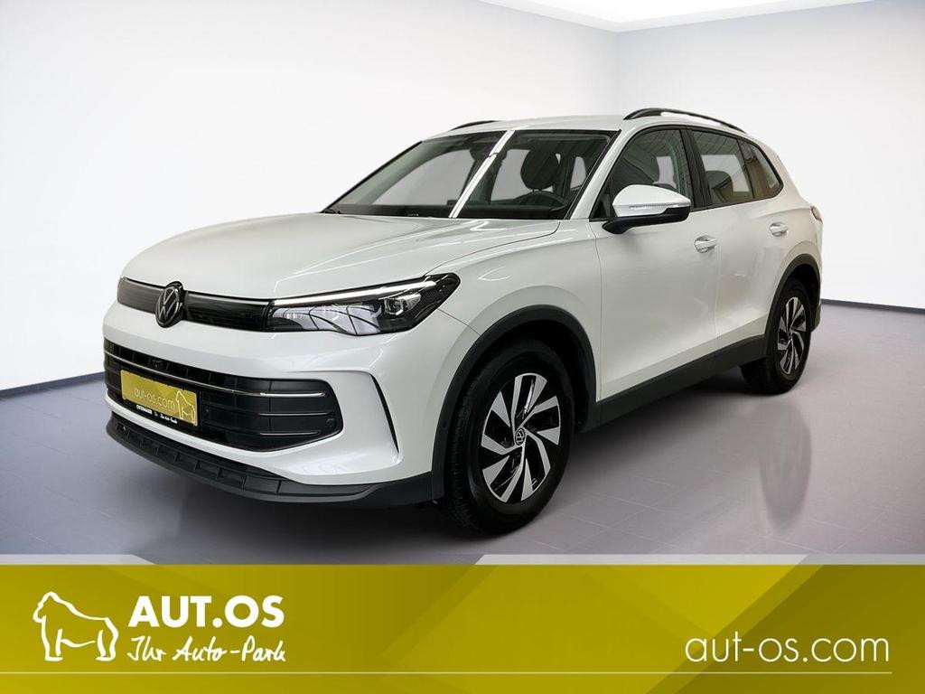 Volkswagen Tiguan DSG Life