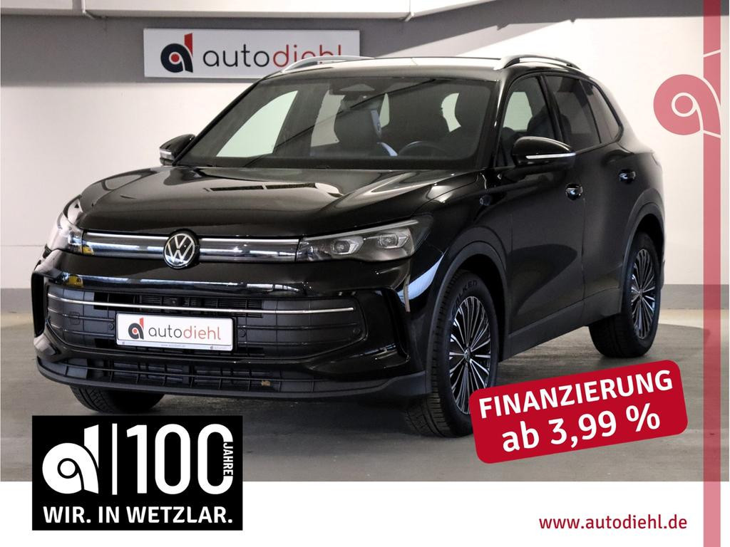 Volkswagen Tiguan DSG 1.5 TSI