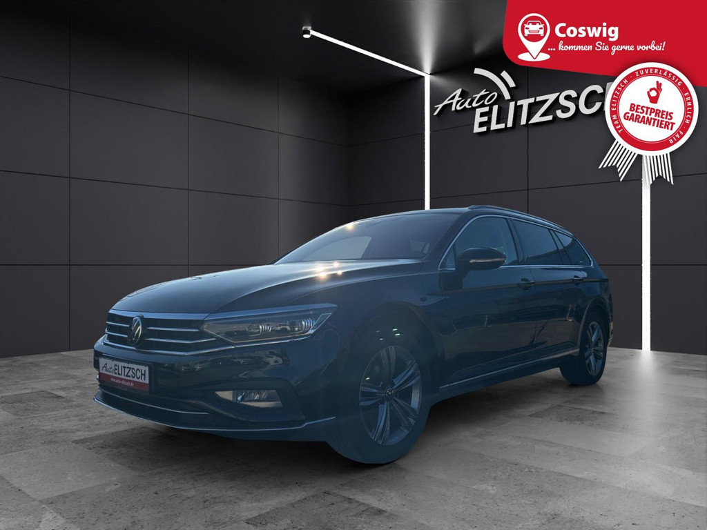 Volkswagen Passat DSG Variant IQ.Drive Elegance Elegance