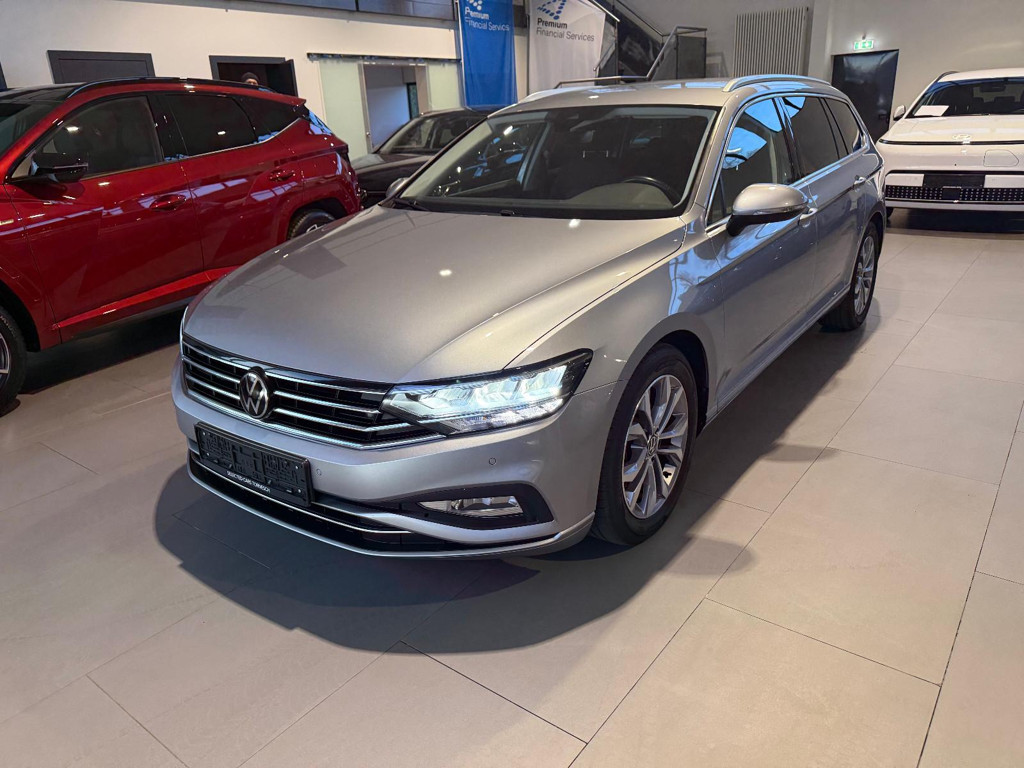 Volkswagen Passat Business DSG Variant 2.0 TDI