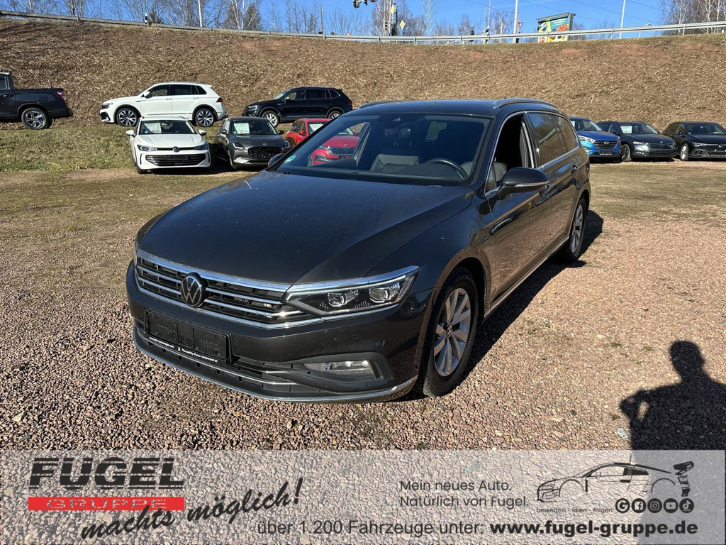 Volkswagen Passat Variant R-Line 2.0 TDI