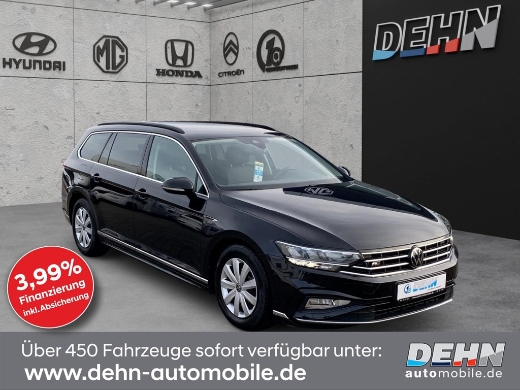 Volkswagen Passat Business Variant R-Line 2.0 TSI