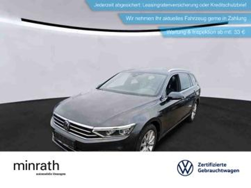 Volkswagen Passat Business DSG Variant 2.0 TDI