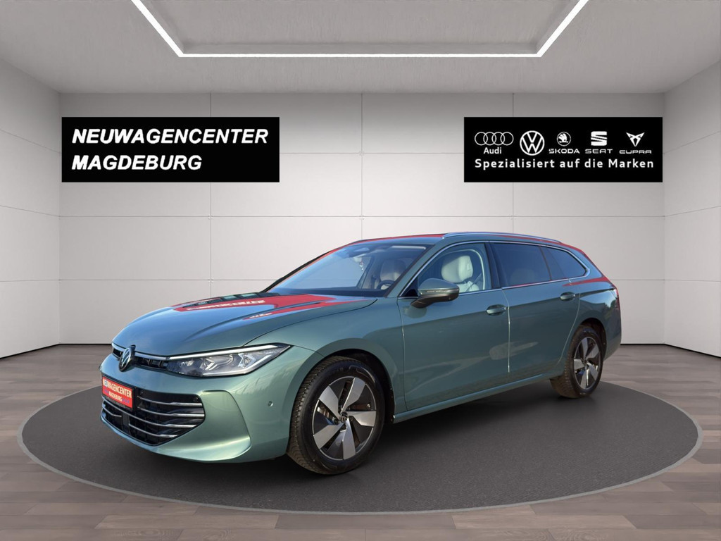 Volkswagen Passat Variant 2.0 TDI Elegance Elegance