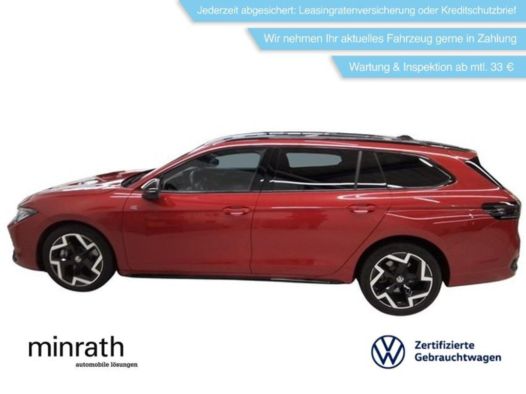 Volkswagen Passat DSG Variant R-Line 2.0 TDI