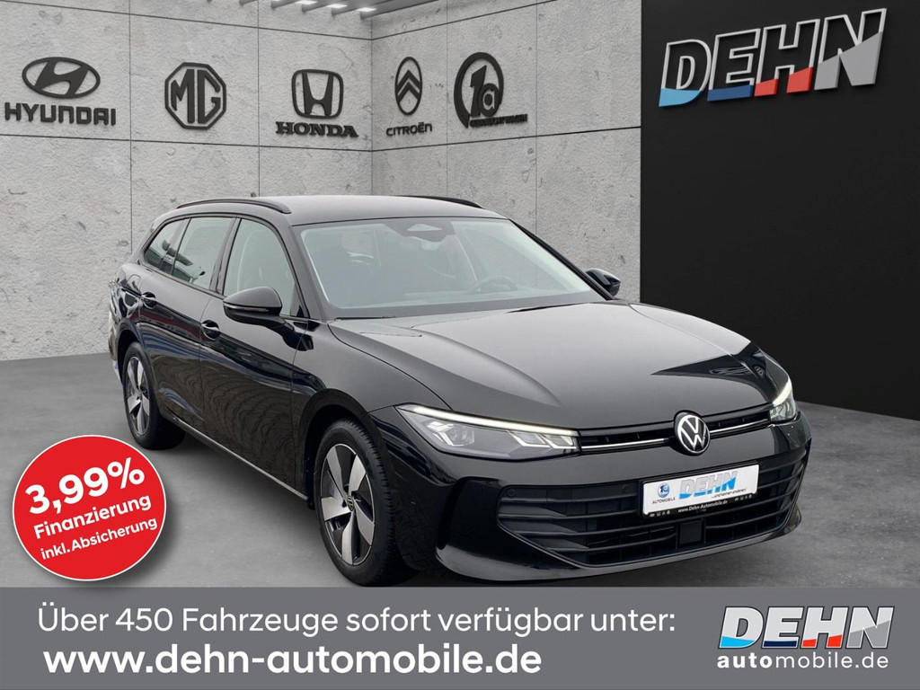 Volkswagen Passat DSG Variant 1.5 eTSI