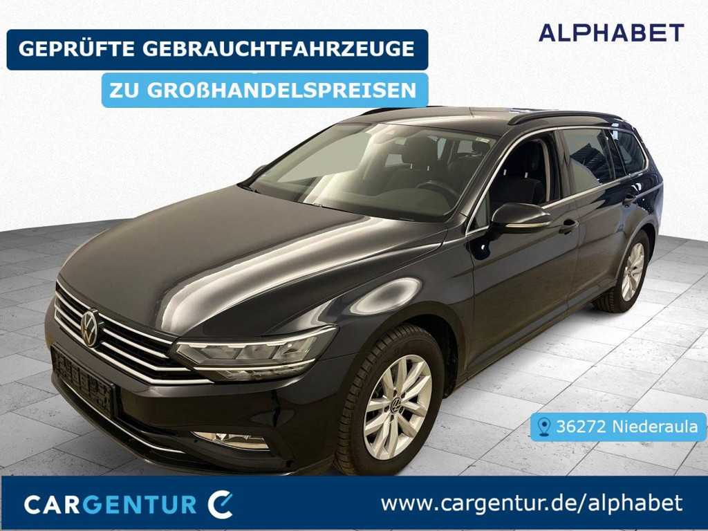 Volkswagen Passat Business Variant 2.0 TDI