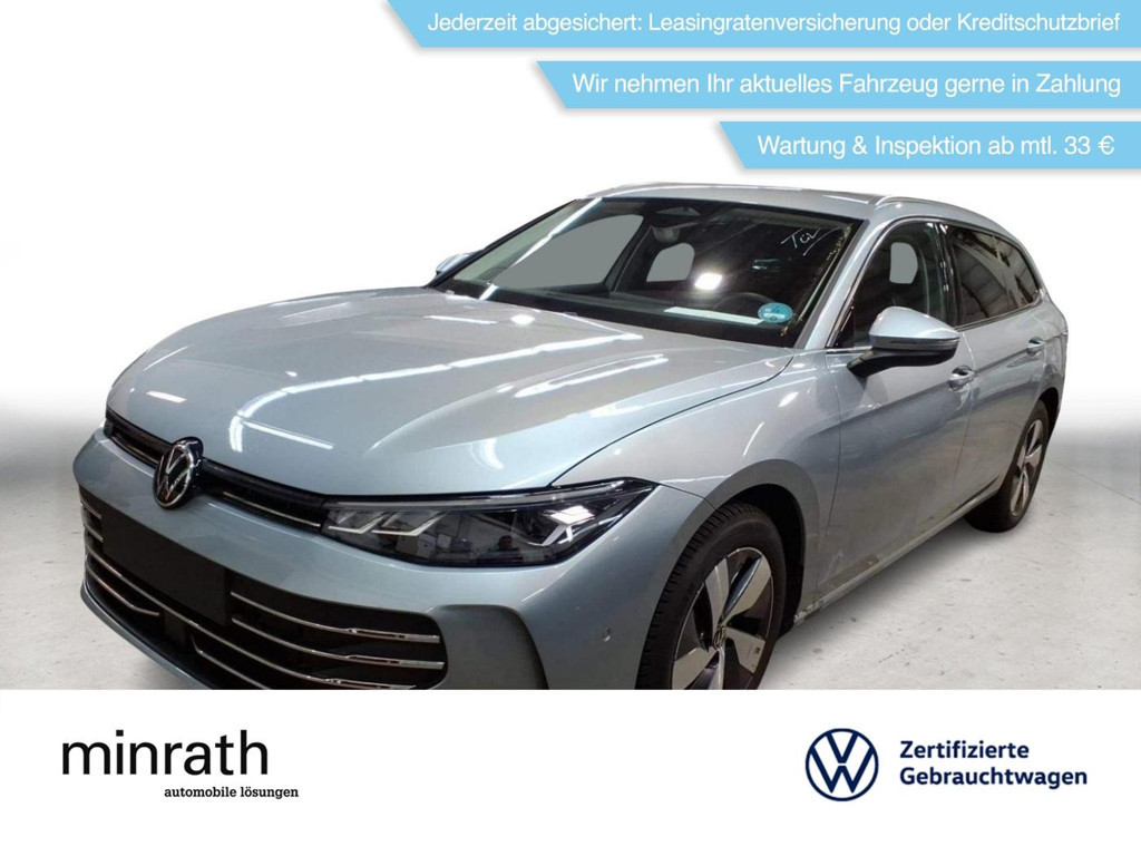 Volkswagen Passat Business DSG Variant 1.5 eTSI