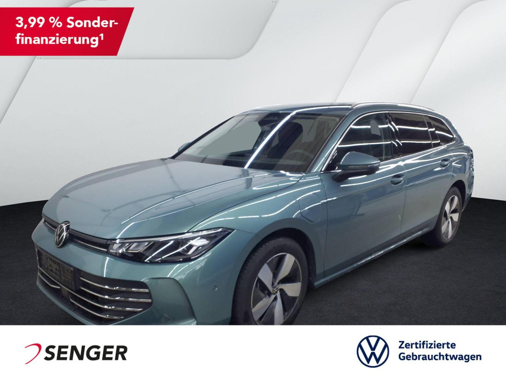 Volkswagen Passat Business Variant eHybrid