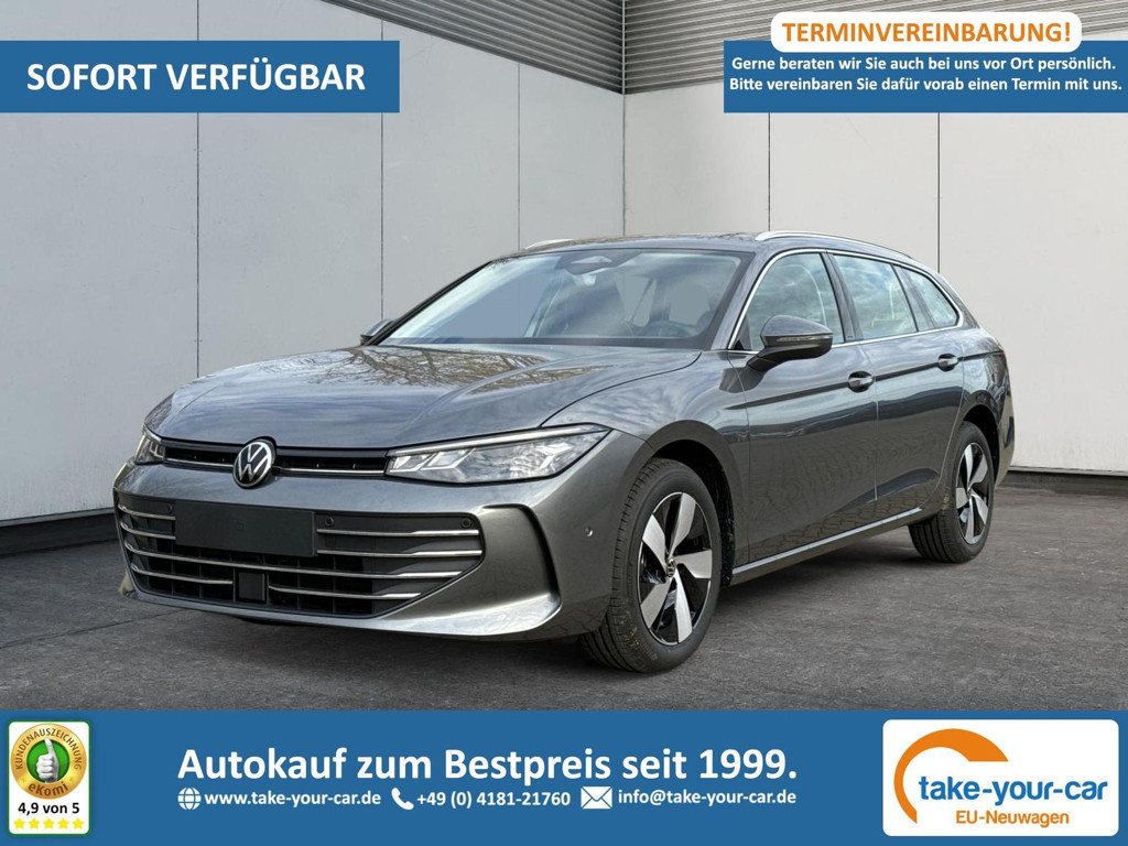 Volkswagen Passat Business DSG Variant
