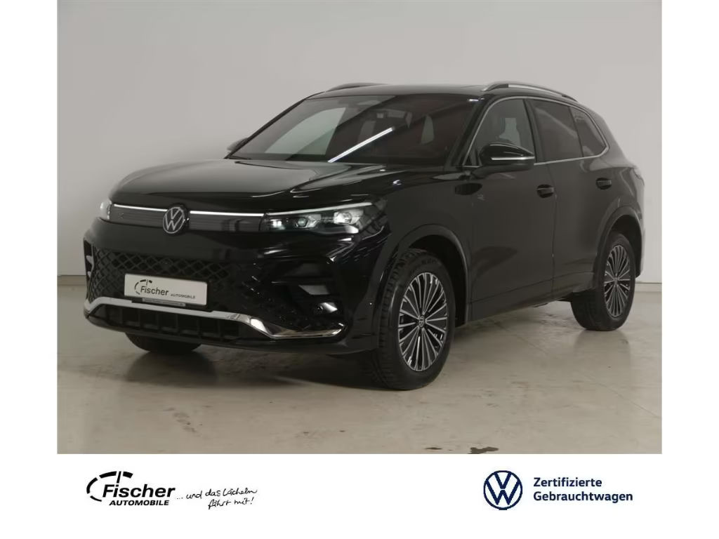 Volkswagen Tiguan 4Motion R-Line 2.0 TSI