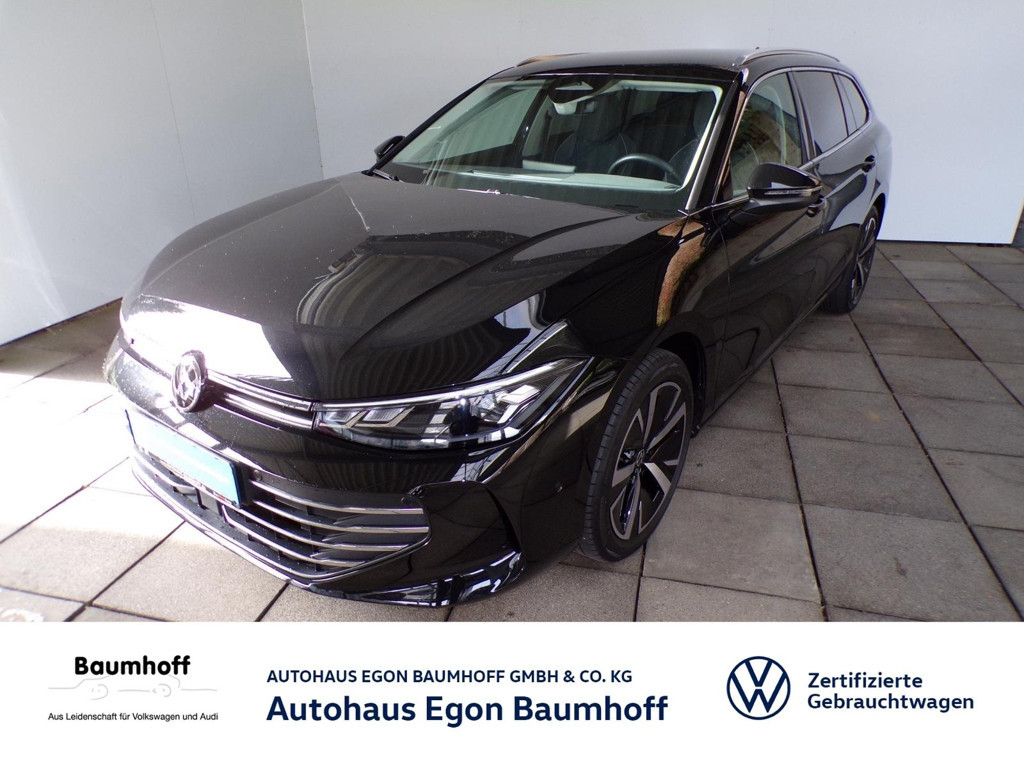 Volkswagen Passat Business DSG Variant 1.5 eTSI