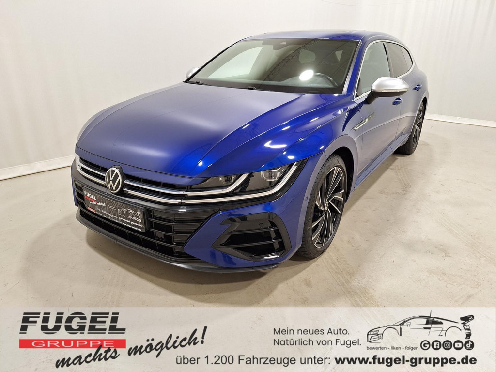 Volkswagen Arteon Shooting Brake 2.0 TSI