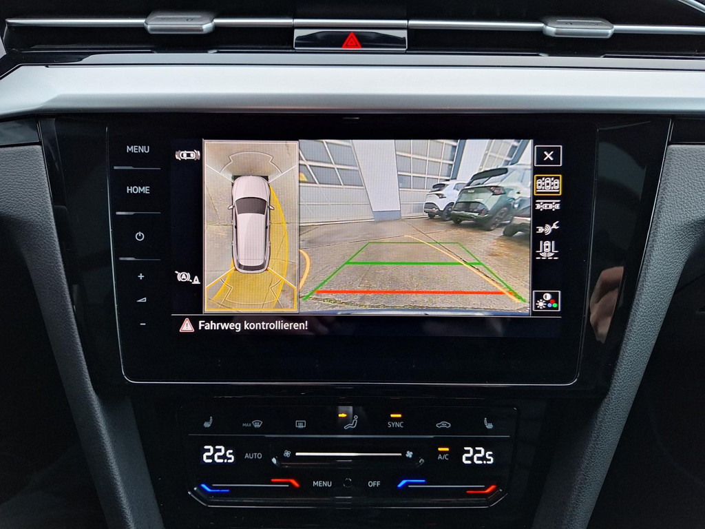 Volkswagen Arteon Shooting Brake