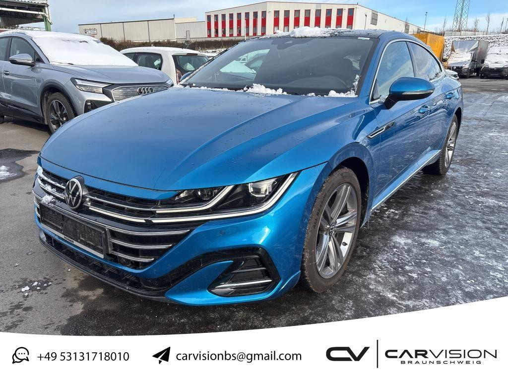 Volkswagen Arteon R-Line 2.0 TSI