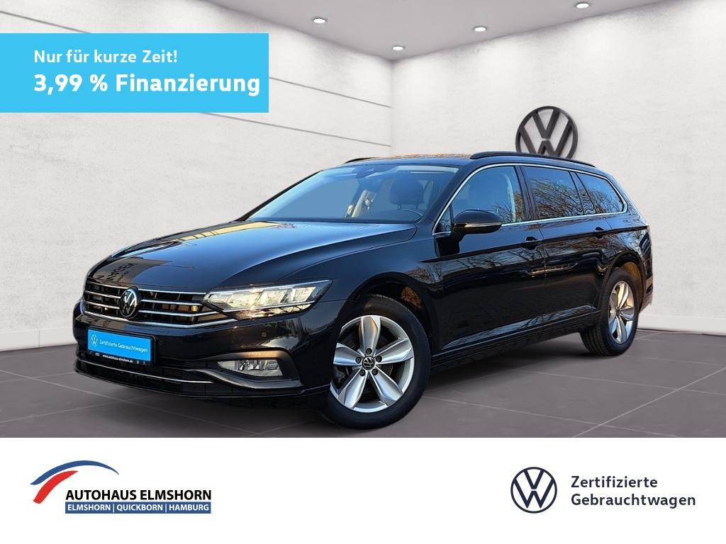 Volkswagen Passat Business DSG Variant 2.0 TDI