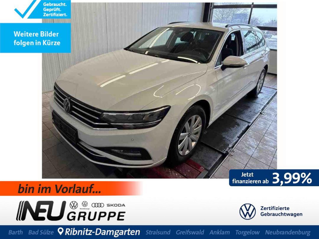Volkswagen Passat Business DSG Variant 2.0 TDI