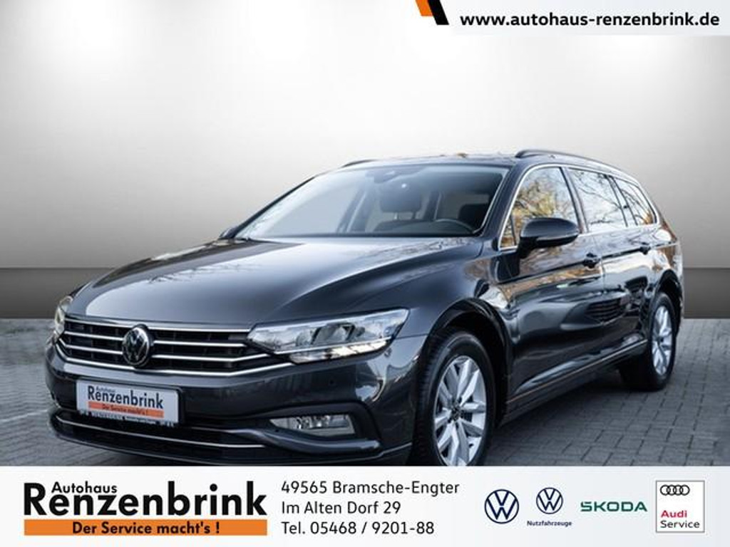 Volkswagen Passat Business Variant