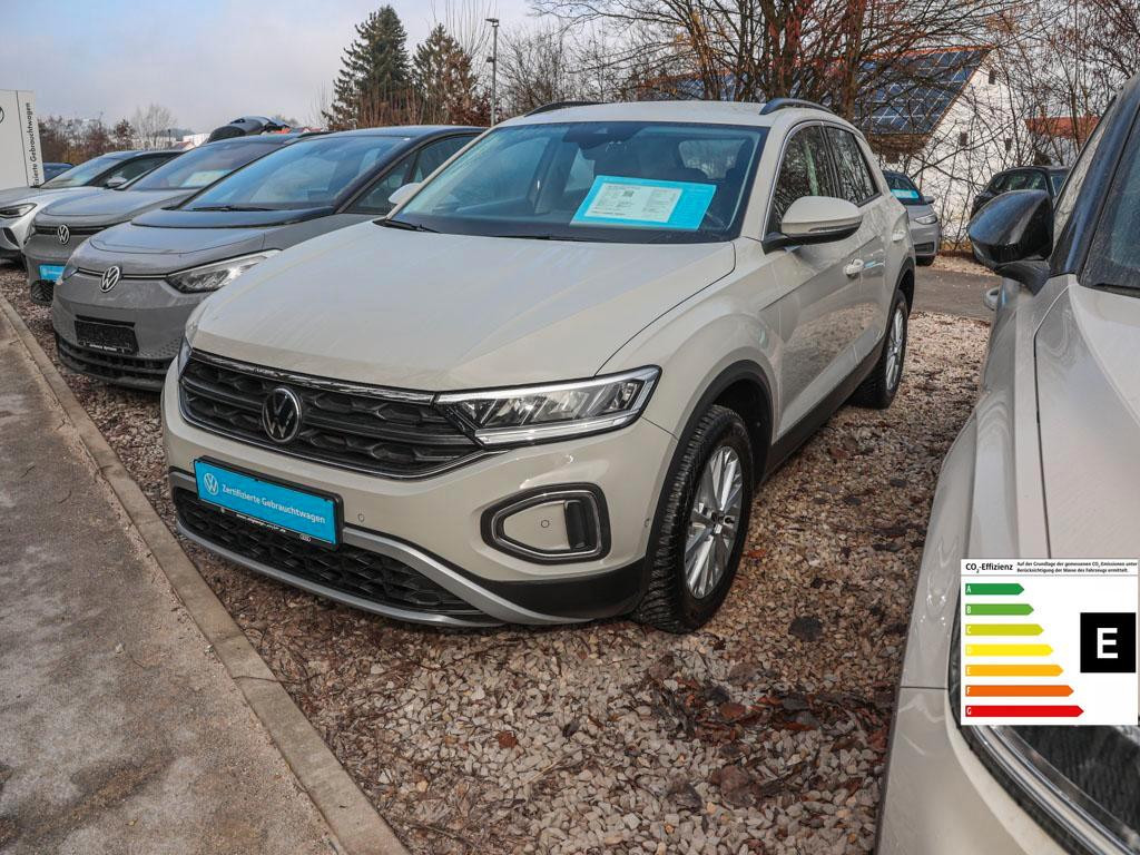 Volkswagen T-Roc DSG Life 1.5 TSI
