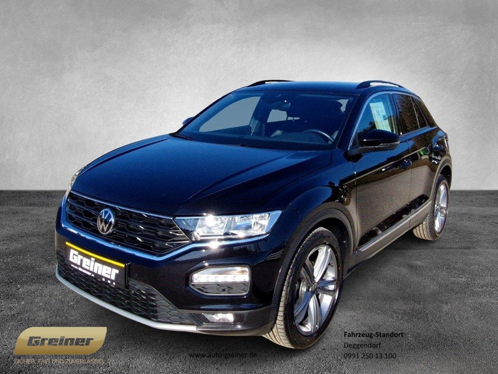 Volkswagen T-Roc Sport 1.5 TSI ACT