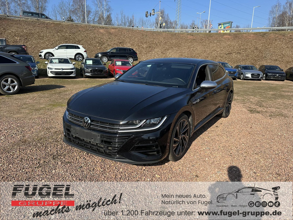 Volkswagen Arteon Shooting Brake 2.0 TSI