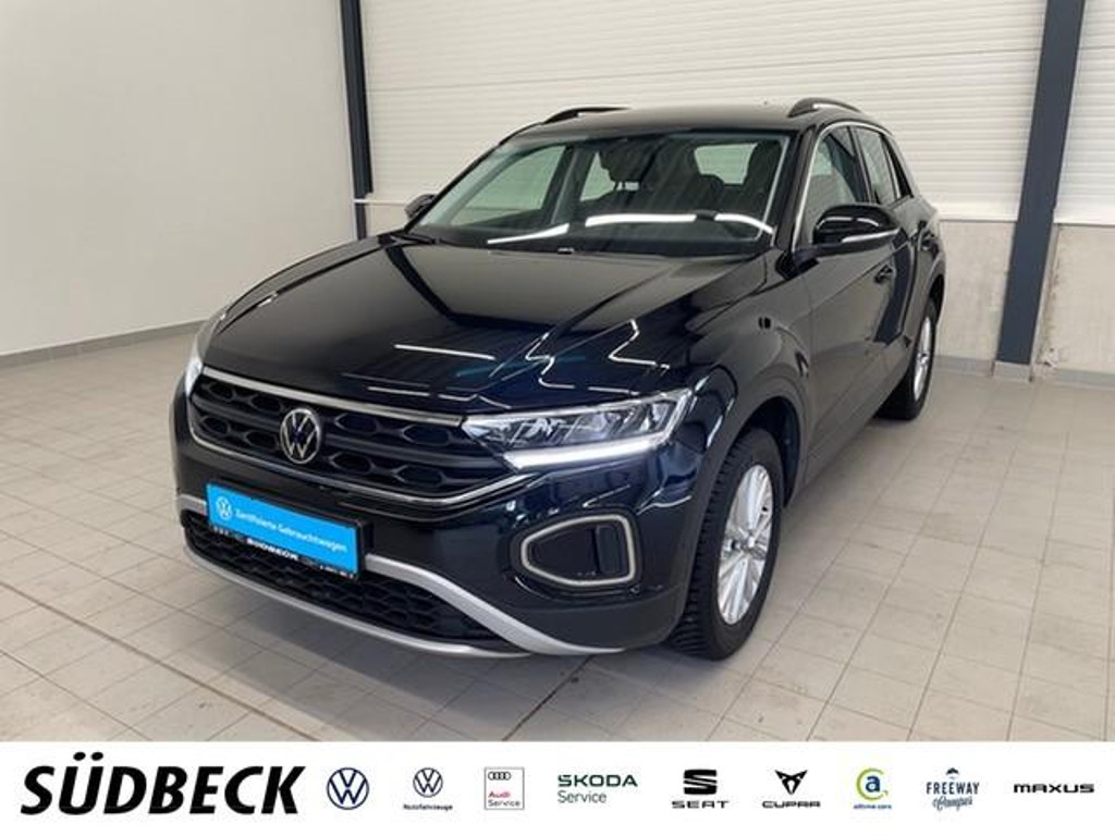 Volkswagen T-Roc Life 1.0 TSI