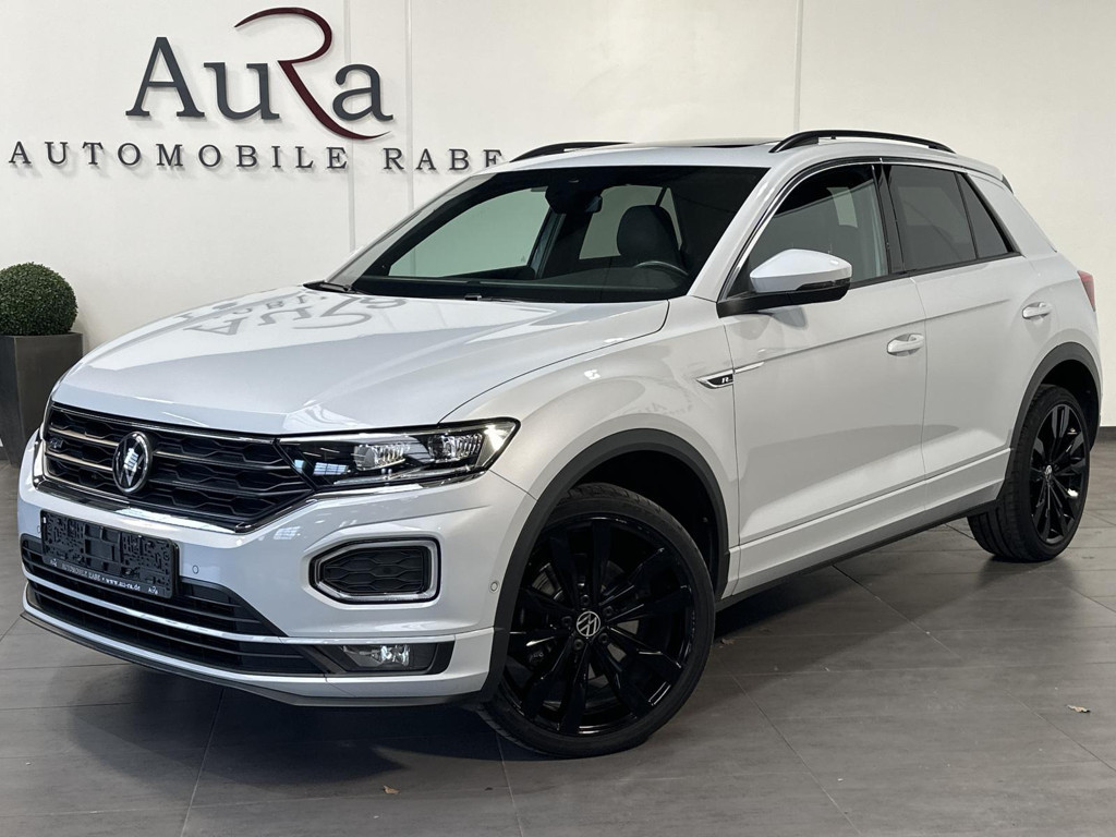 Volkswagen T-Roc DSG R-Line 2.0 TSI