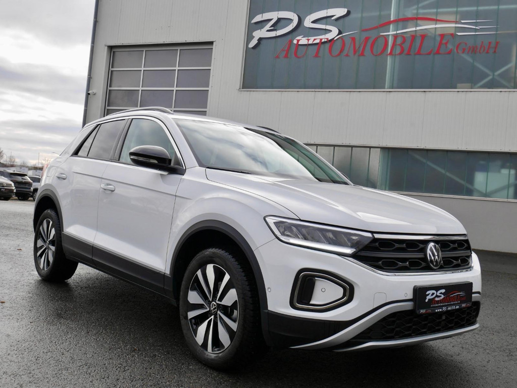 Volkswagen T-Roc 1.5 TSI