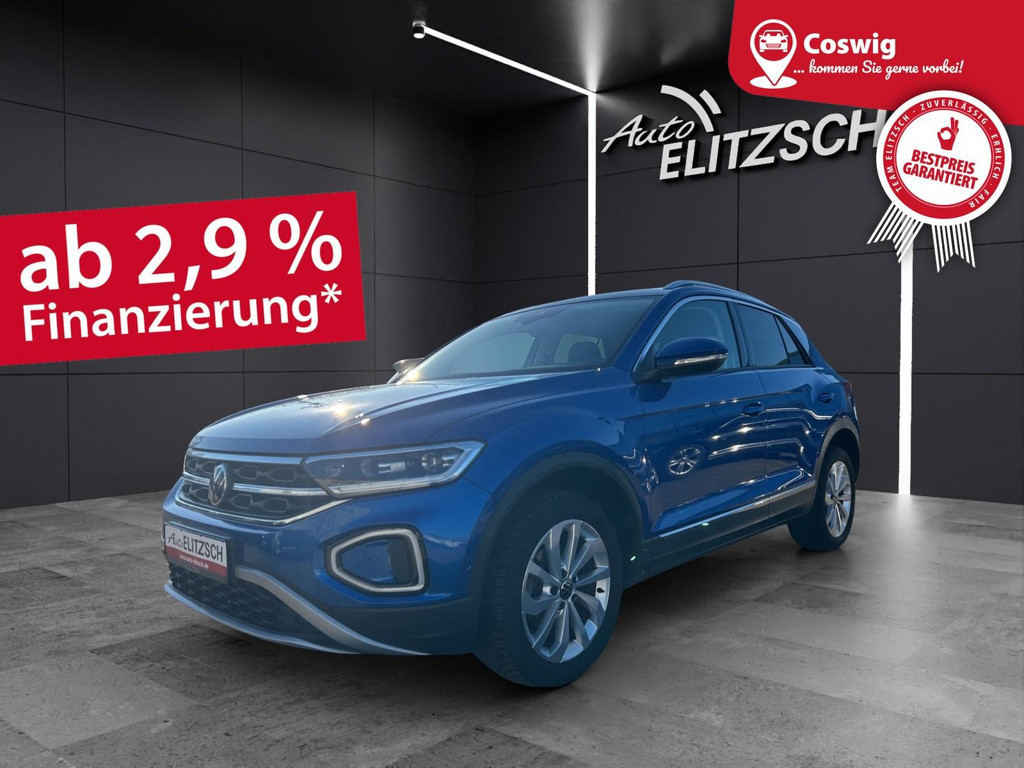 Volkswagen T-Roc Style