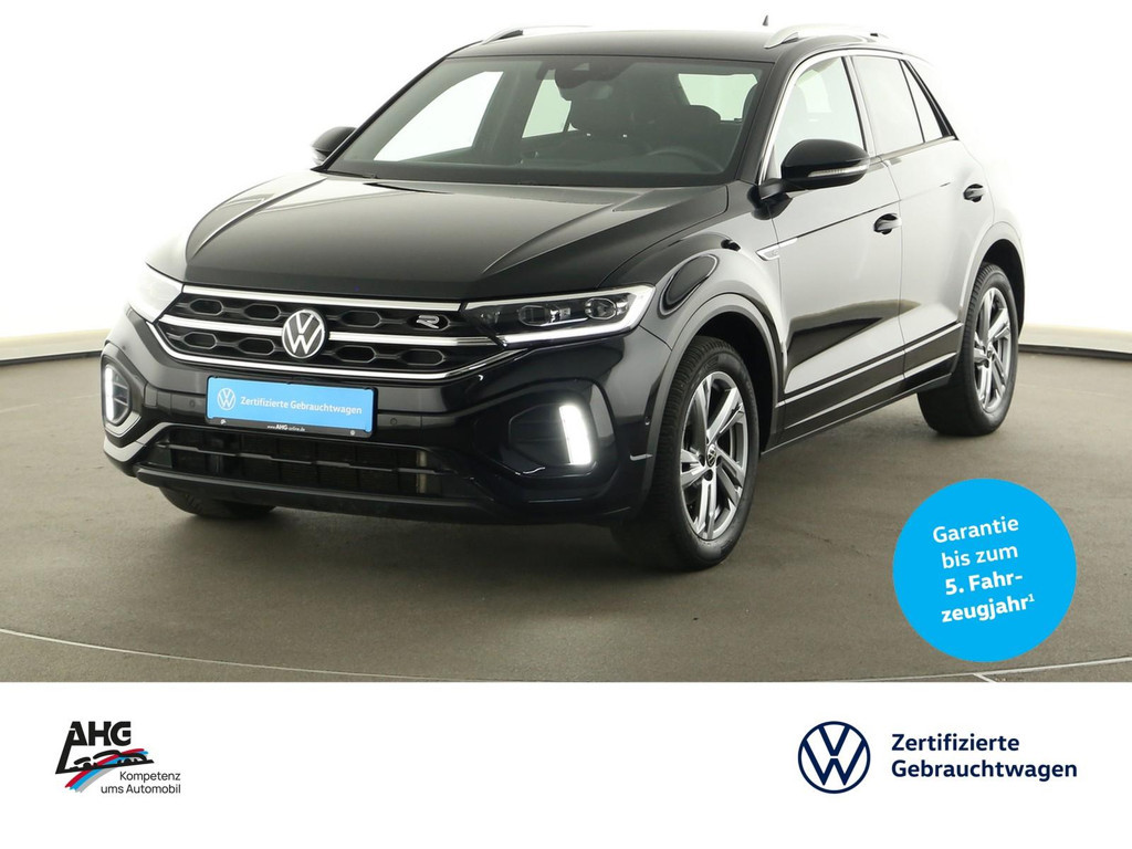 Volkswagen T-Roc R-Line 1.0 TSI