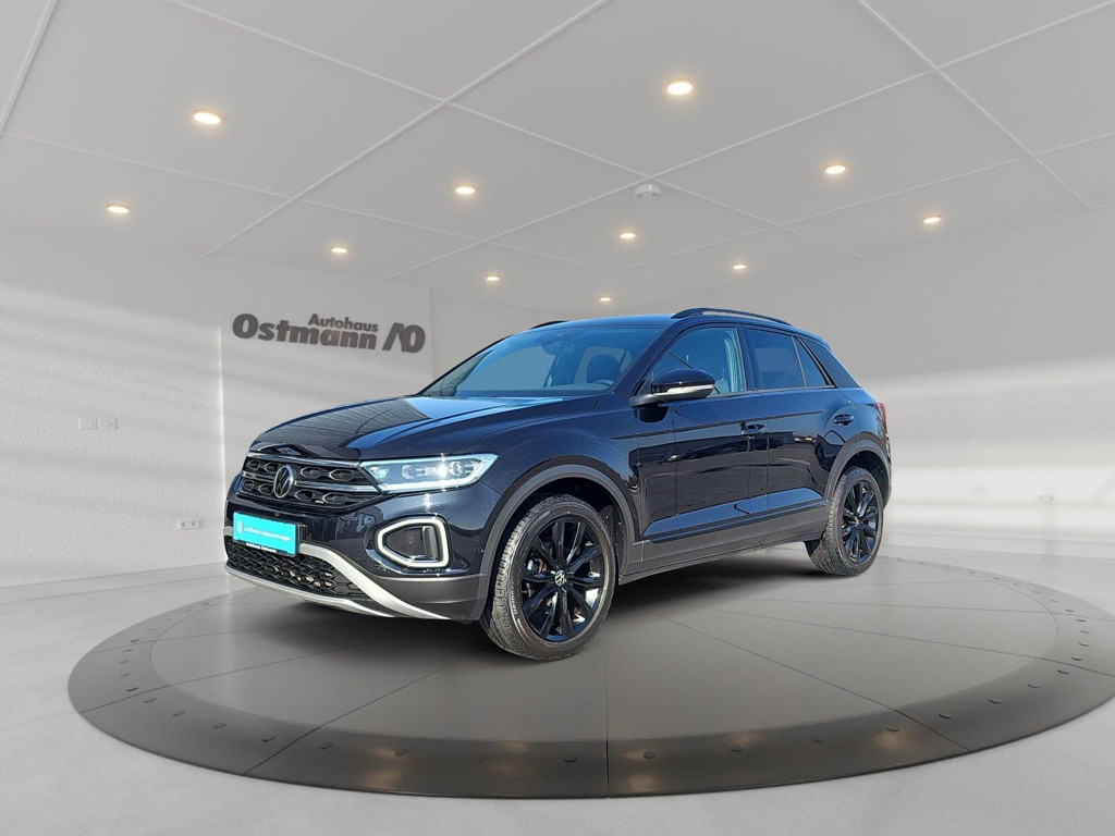 Volkswagen T-Roc Style 1.5 TSI