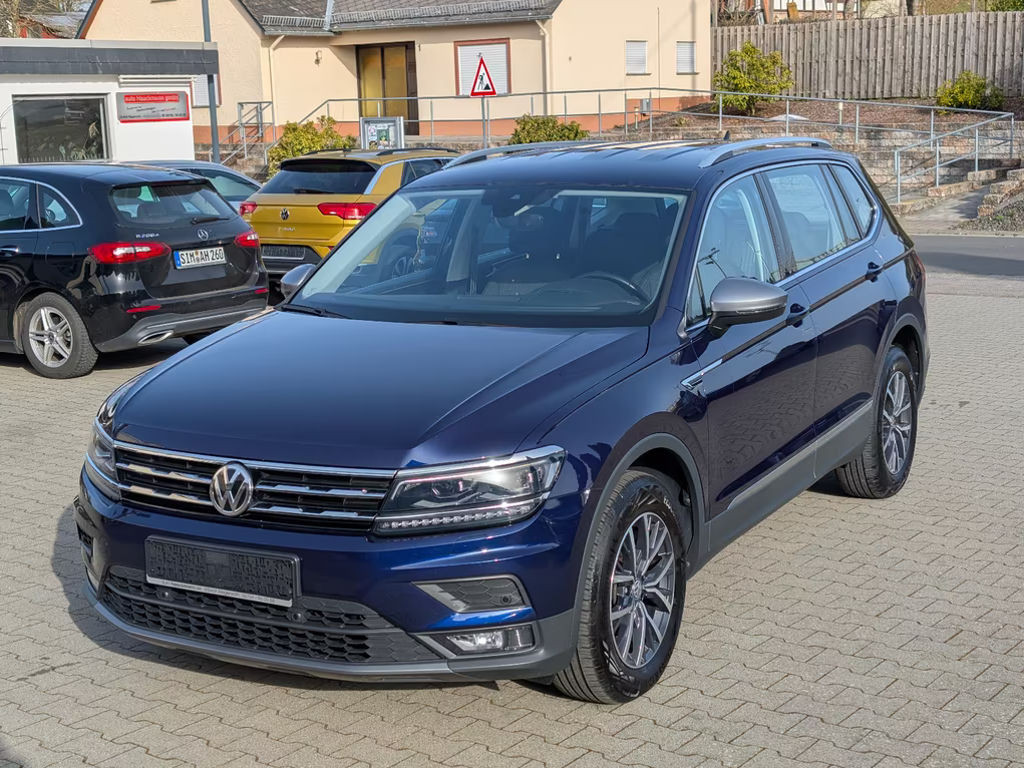 Volkswagen Tiguan Comfortline DSG Allspace 1.5 TSI