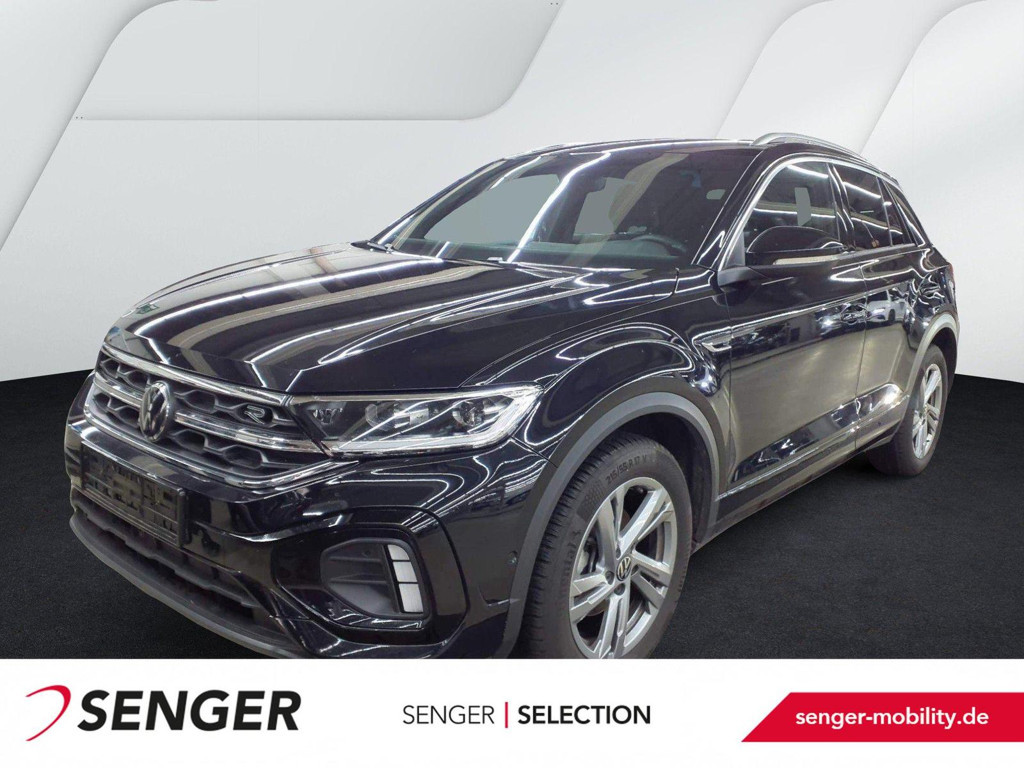 Volkswagen T-Roc DSG R-Line 1.5 TSI