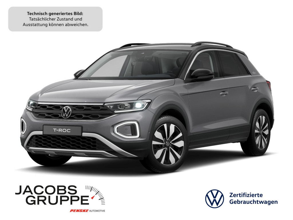 Volkswagen T-Roc DSG 2.0 TDI