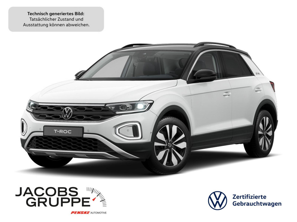 Volkswagen T-Roc DSG 2.0 TDI