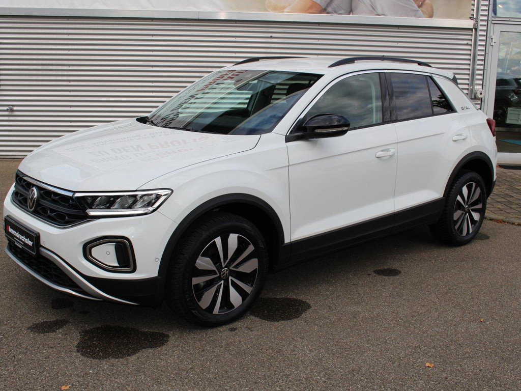 Volkswagen T-Roc DSG 1.5 TSI