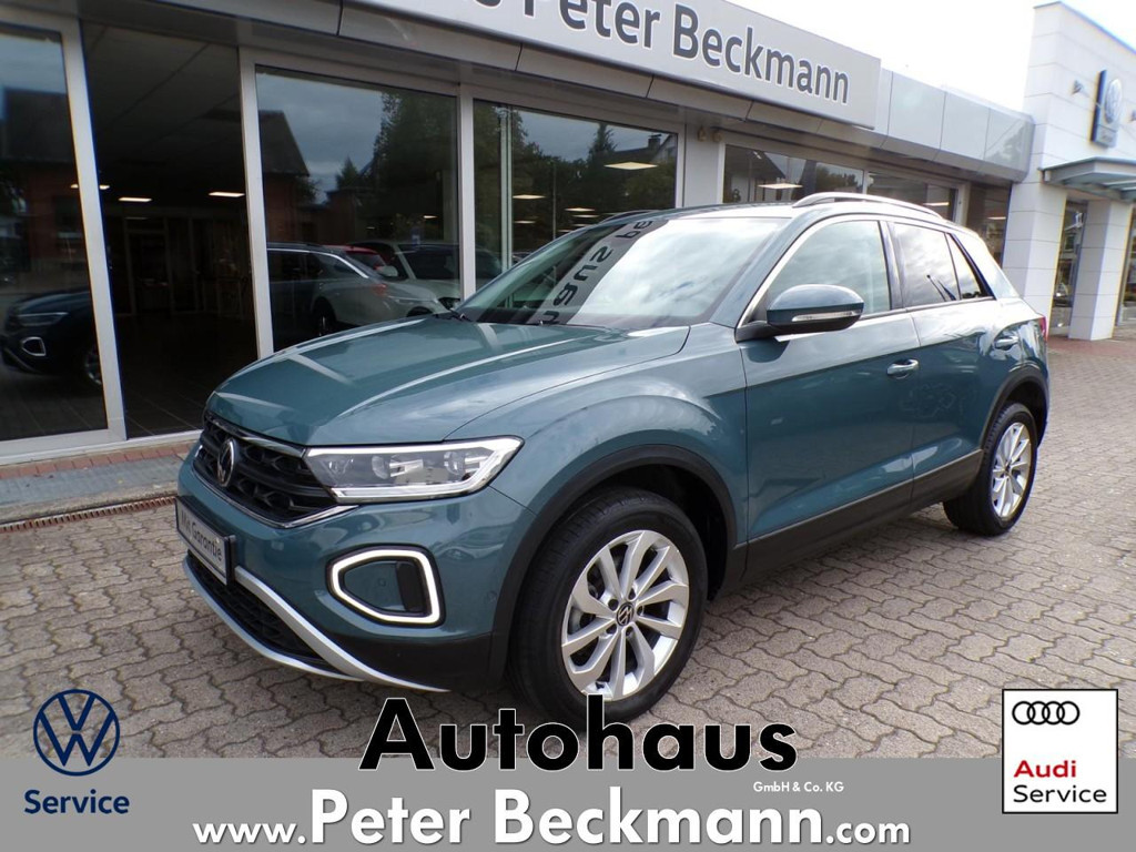 Volkswagen T-Roc DSG Life 1.5 TSI
