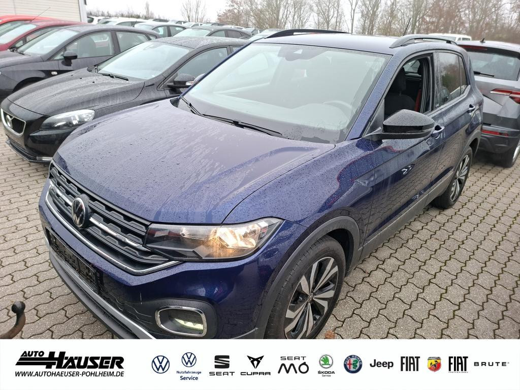 Volkswagen T-Cross 1.0 TSI