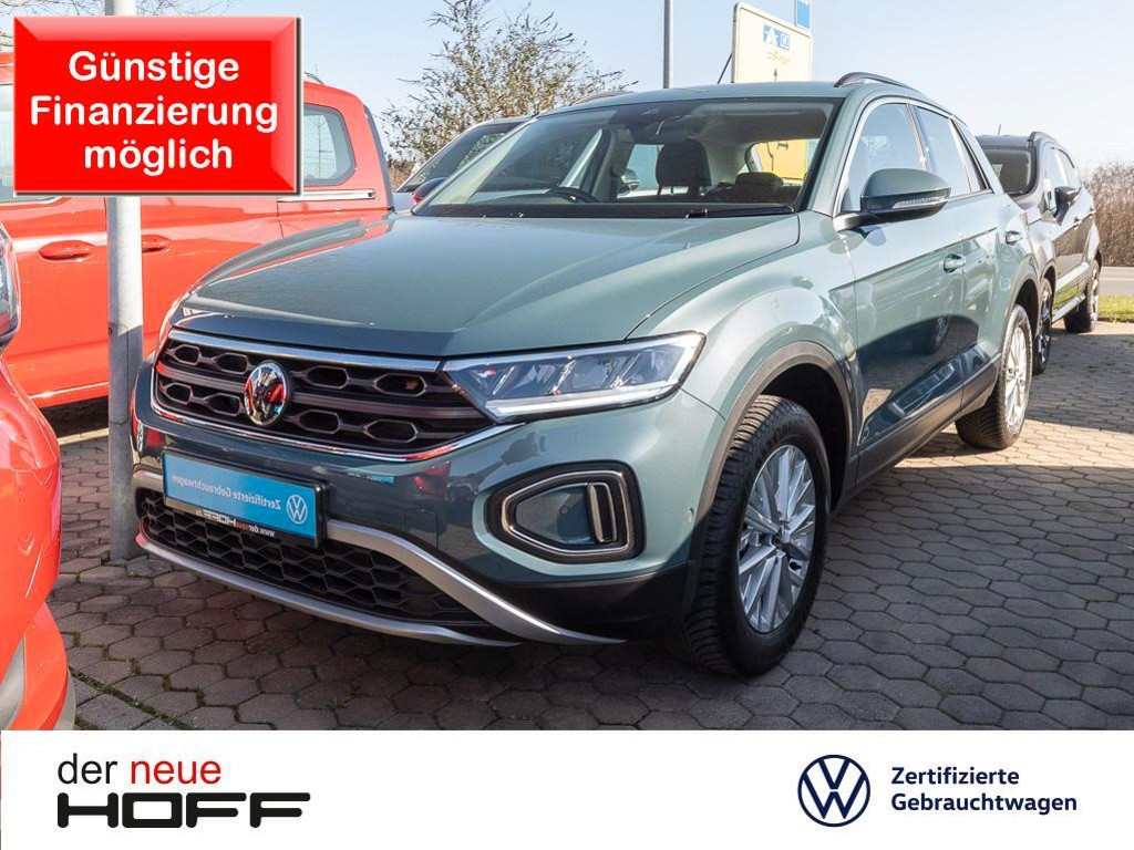 Volkswagen T-Roc Life 1.0 TSI