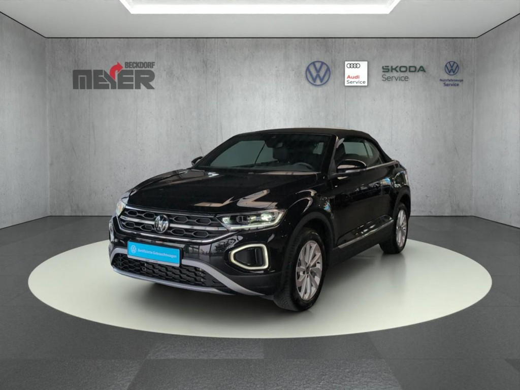 Volkswagen T-Roc Style Cabriolet 1.0 TSI